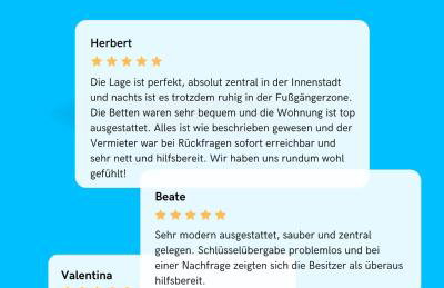 Stilvoll & zentral in der Innenstadt, nahe Hauptbahnhof und Limbecker Platz, helle und großzügige Räume, voll ausgestattete Küche - Foto 13
