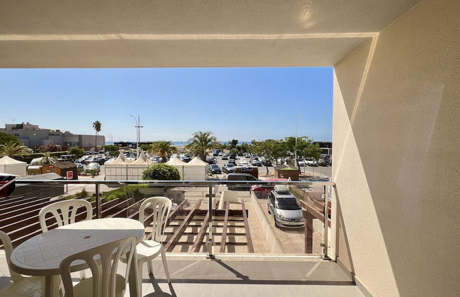 Monte Gordo Beach Ocean View 4 by Homing - Foto 1