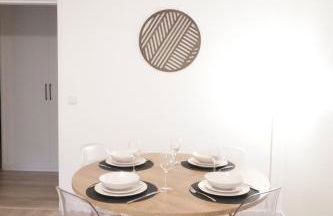 Le Sully Terrasse - Parking privé - 5min Gare RER - Foto 10