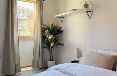 Modern Apartment - Free Parking - Foto 13