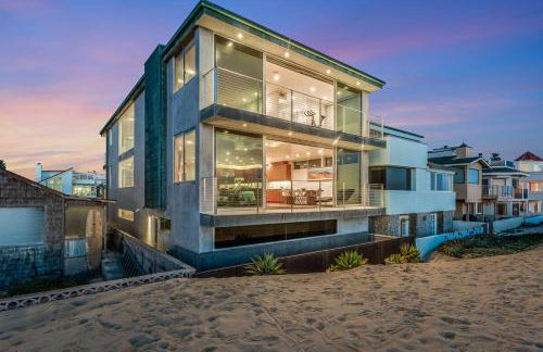 Modern Ocean Front Beach Home- 3 king beds 3 bedroom - Foto 10