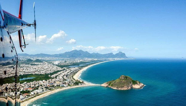 Private Helicopter Tour of Rio de Janeiro - Foto 2