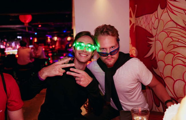 Hong Kong Pub Crawl - Foto 6