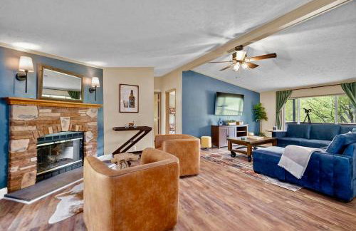 5 min. NRG | 3 min. Endless Wall Trail | Hot Tub - Foto 43