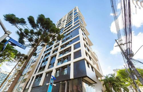 Studio VIBE Curitiba - Sofisticação e Conforto - Próximo a Liga Arena - Photo 3