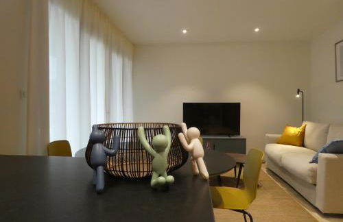 Les Papillons du Ventoux - Le Souci - éénslaapkamerappartement met terras en tuin - Photo 16