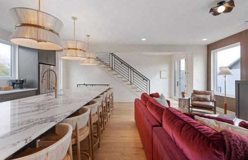 The Chestnut - Brand New Rooftop Skyline Views - Foto 21