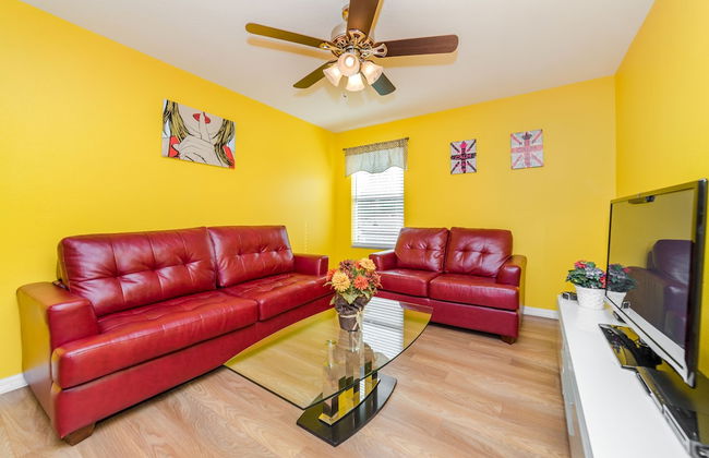 Shv1189ha - 7 Bedroom Villa In Crystal Cove, Sleeps Up To 16, Just 6 Miles To Disney - Foto 24