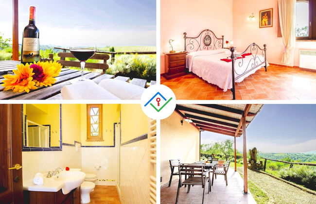 Agriturismo Poggio Pistolese - Foto 17