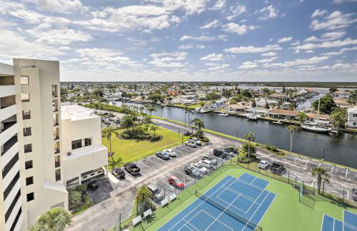 Waterfront Resort Condo with Private Beach and Pool - Foto 22