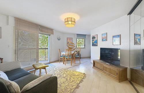 Édenia, AC,balcony swimming pool, Wi-Fi & parking - Foto 17