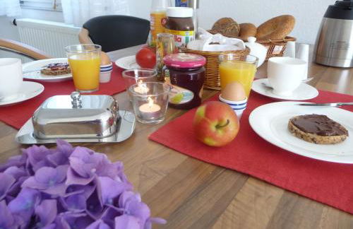 Haus Bramland --- 2 FeWo's --- EG 60qm und OG 55qm - Foto 9