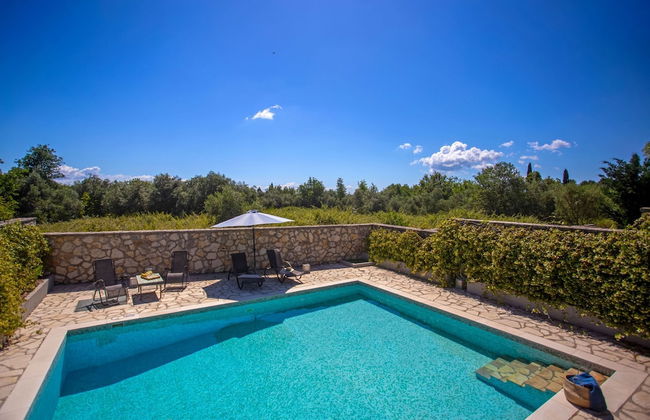 Villa Yiarios in Corfu - Foto 3