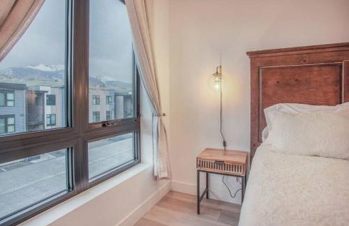 Cozy- Mountain Style - River View apartment - Colorado - Foto 16