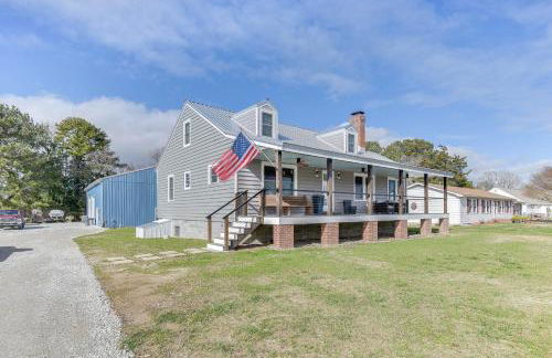 Virginia Retreat with Porch and Grill, Near Beaches! - Foto 27