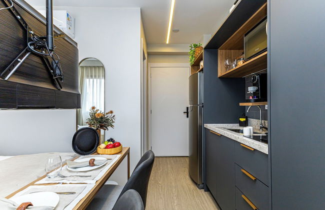 Charlie Atmosfera Santo Amaro - Foto 26