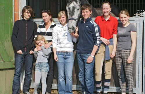 Ponyhof Naeve am Wittensee - Foto 6