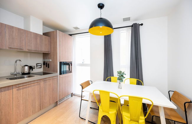 Staycity Aparthotels , Birmingham, City Centre - Foto 7