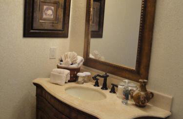 Mountain Harbor Lodge cottage on Lake Ouachita - Foto 8