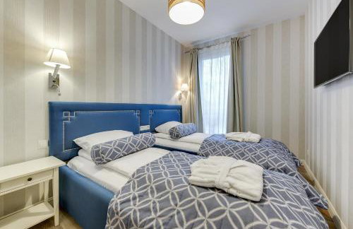 Aquarius - Premium Apartament na zamknietym, spokojnym osiedlu w Sopocie by Lion Apartments - Foto 8