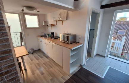 Cozy apartment with S-Bahn connection to Frankfurt - Foto 7