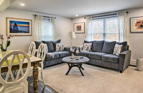 4 Mi to Beach! Family-Friendly Edgartown Escape - Foto 1