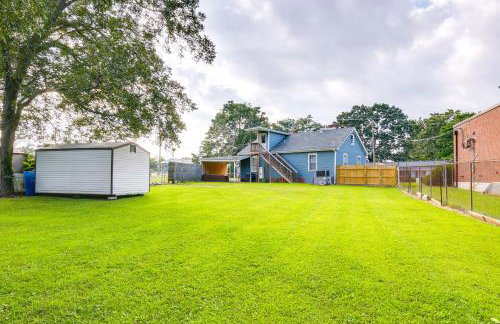 Pet-Friendly Travelers Rest Home with Covered Patio - Foto 22