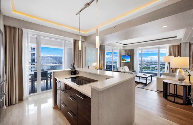 Beachfront Condo Fort Lauderdale Beach - Foto 38