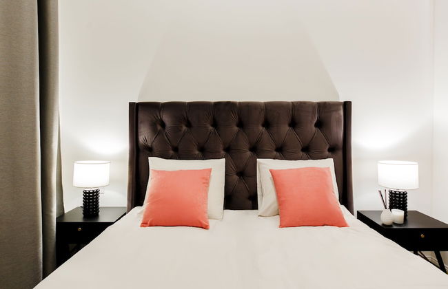 RIGAAPARTMENT ELIZABETES 22 Aparthotel - Photo 1