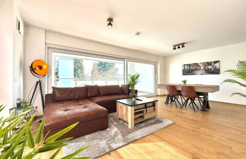 Happy Living - Apartment am Bodensee mit Billard & Balkon - Foto 42