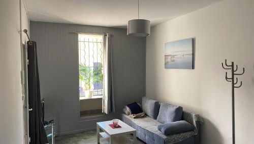 Studio indépendant dans maison de ville, au calme - Foto 4