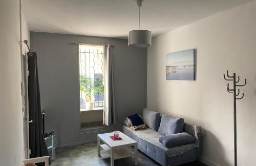 Studio indépendant dans maison de ville, au calme - Foto 4