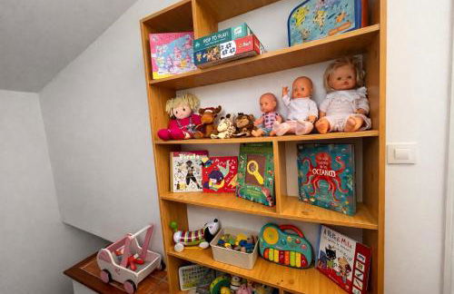 Villa Es Puig, piscina y vistas a la montaña - Foto 47