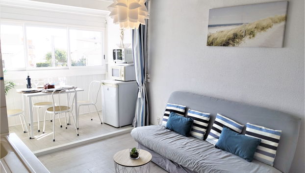 Les Balcons de la Méditerranée - Photo 3, Living Room