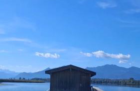 Chiemsee-Perle, stylisches Luxus-Appartement - Foto 16