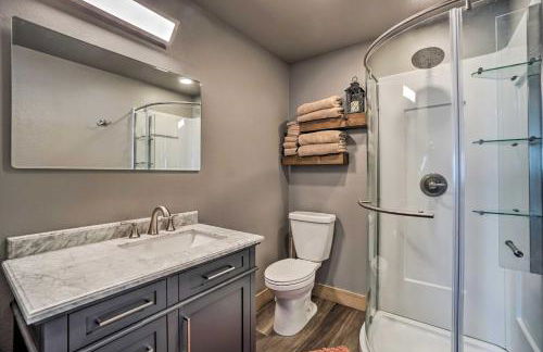 Spacious Saratoga Condo with Mountain Views! - Foto 19