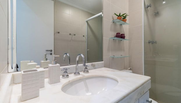 Ai78-902 in S o Paulo - Foto 4, Habitación