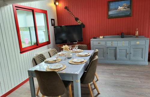 Maison De Bord De Mer - Foto 18