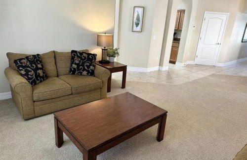 537 4BR Private Pool Spa Conservation Views 2 Masters Near Disney - Foto 38