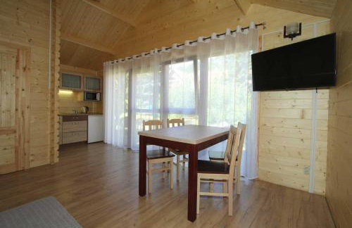 EKO DOMKI w Ośrodku Edukacji Ekologicznej w Krynicy Morskiej-Piaski - Foto 5