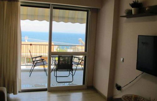 Sunrise pearl in Attika Riviera apt and Parking - Foto 21