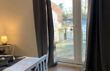 Top Monteurwohnung Riede mit super Anbindung - Foto 12