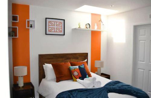 Stylish 1BR Ensuite Apt Wifi, Smart TV, Parking - Foto 6