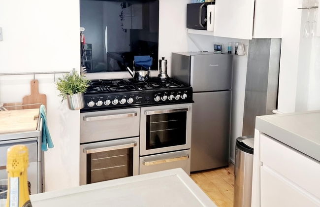 Family Seaside Cottage, 2 Mins to Seafront - Foto 11