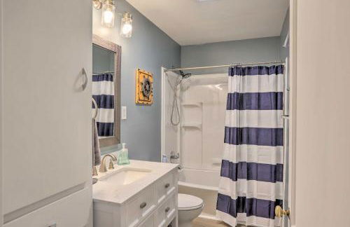 Port Clinton Getaway - Walk to Beach and Restaurants - Foto 15