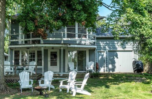 Williams Bay Lakefront Retreat - Walk the Lakepath - Foto 15