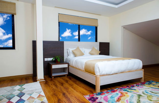Sarovar Residency Serviced Apartment Hotel - Foto 13