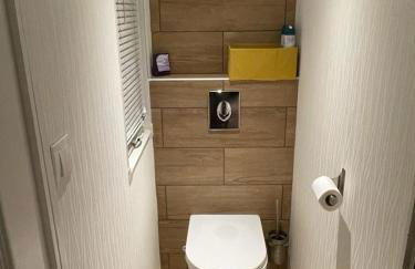 Le Standing chalet spacieux camping 5 étoiles Provence - Foto 13