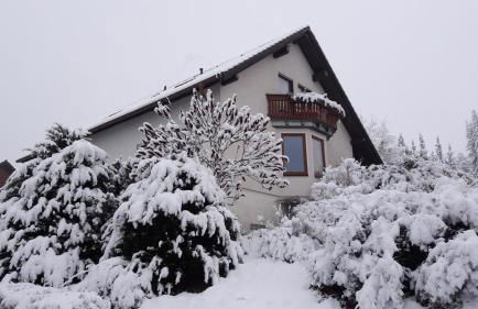 Ferienwohnnung Ruth - Familienurlaub im Erzgebirge - Foto 12