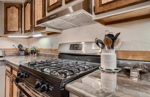 Mountain View Retreat home - Foto 17